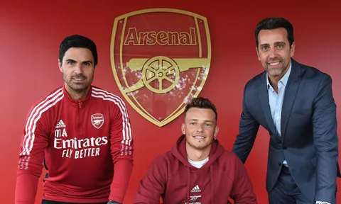 Rõ tương lai của hậu vệ Arsenal