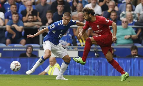 Hậu vệ Everton: “Tôi sợ anh ấy”