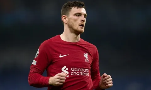 Hậu vệ Liverpool lọt vào tầm ngắm của Real Madrid