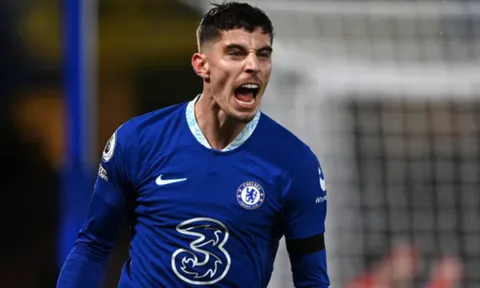 Joe Cole 'ngả mũ' trước Kai Havertz