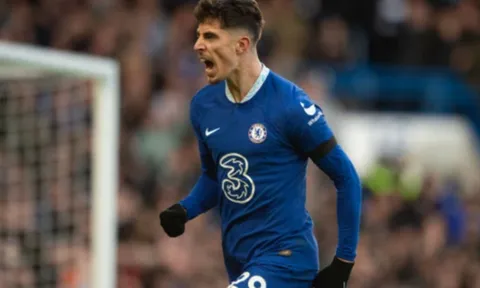 Havertz ca ngợi người đồng đội tuyệt vời