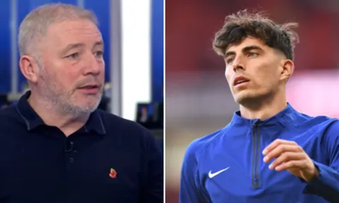 "Havertz là ngôi sao hàng đầu"
