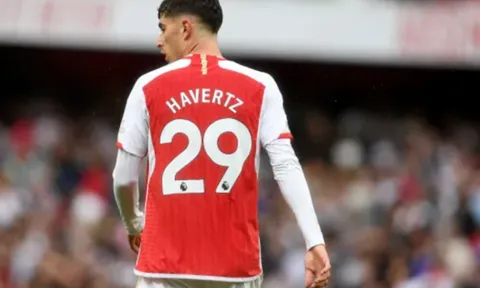 Havertz hóa "bom xịt", hé lộ lập trường của Arteta