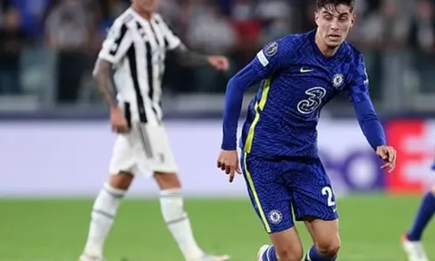 "Kai Havertz và Hakim Ziyech có một trận đấu thất vọng"