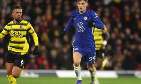 CĐV Chelsea ca ngợi một ngôi sao trước Watford