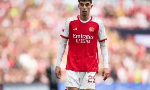 Chuyên gia khuyên Arteta loại bỏ Havertz