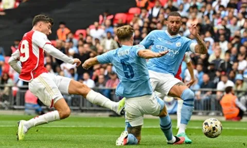 Paul Brown: Havertz không phù hợp với vị trí tiền đạo, số 9 ảo