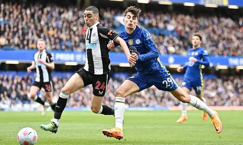 "Tôi không tin Chelsea thắng Newcastle"