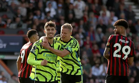 Đội hình Arsenal đấu Lens: Quá mạnh mẽ; Rõ Saka, Partey