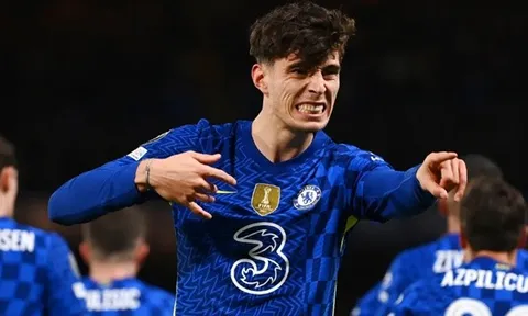 Havertz có thể khiến fan Chelsea câm lặng