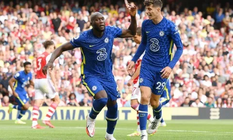 Havertz hé lộ vị trí yêu thích khi có Lukaku