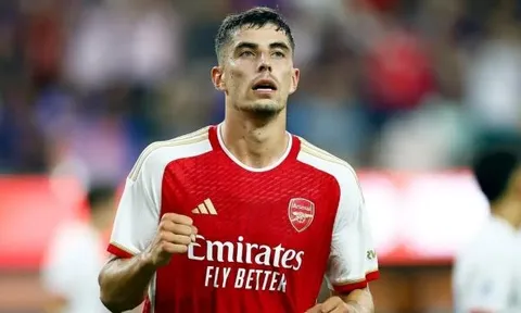 'Havertz mà thất bại thì Arteta cũng lung lay'