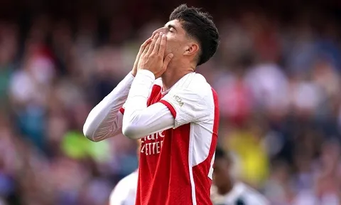 Chuyên gia hiến kế giúp Arteta "mở khóa" Kai Havertz
