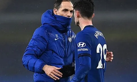 Havertz tri ân Tuchel
