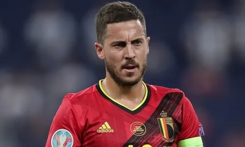 Eden Hazard chuẩn bị tái xuất sau khoảng thời gian ở ẩn