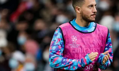Lộ lý do Chelsea muốn tái ngộ với Hazard