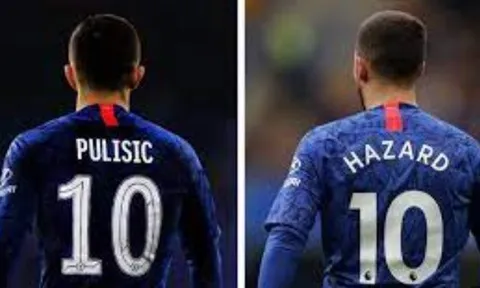 Hazard 2.0 và kết cục buồn ở Chelsea