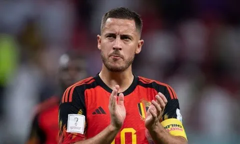 Hazard chia tay tuyển Bỉ: Mệt lắm thân xác này!