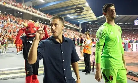 Lời mời mới nhất, Hazard có thể khiến Liverpool lo sốt vó