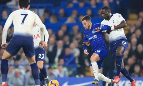 Hazard cười lớn với ý kiến Tottenham vô địch Premier League