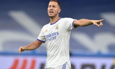 Hazard đối mặt với thời điểm quyết định nhất trong sự nghiệp