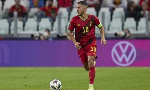 Hazard nguy cơ tái phát chấn thương sau trận gặp Pháp