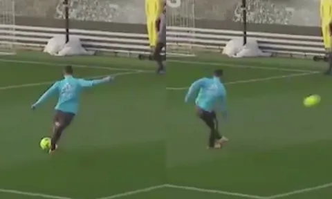 Hazard phô diễn tuyệt kỹ, CĐV Real phấn khích tột độ