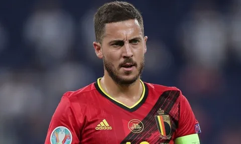 Hazard thừa nhận không thể trở lại đỉnh cao