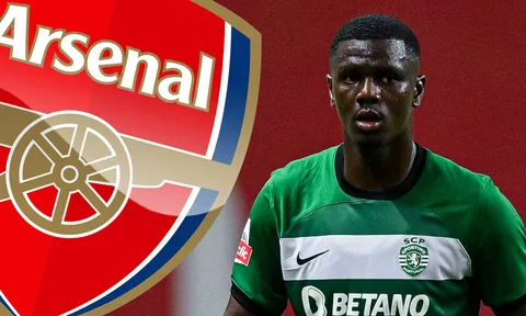 Tân binh đầu tiên của Arsenal lộ diện?
