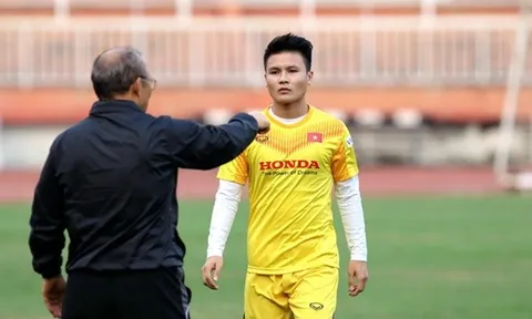 U23 Việt Nam chốt danh sách, Quang Hải gửi "lời tuyên chiến" đến các đối thủ