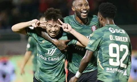 Sự trở lại ngọt ngào của Lee Nguyễn