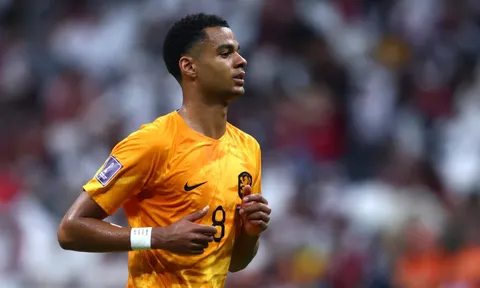 Hé lộ 2 lý do khiến Man United bỏ qua Cody Gakpo