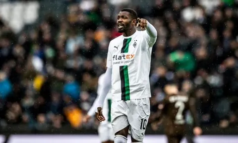 Hé lộ câu lạc bộ trong mơ của Marcus Thuram