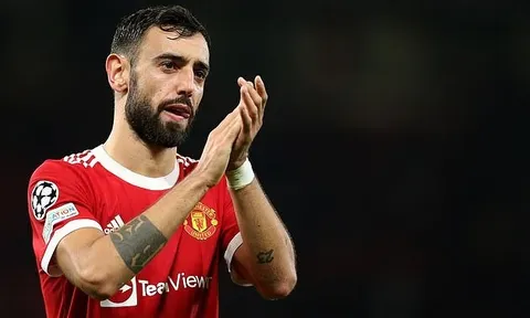 Hé lộ chiến thuật Bruno Fernandes đề nghị Ole Gunnar Solskjaer thay đổi