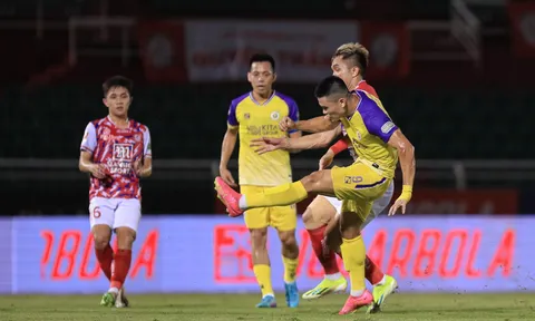 Hé lộ lý do Hà Nội FC lao đao ở V-League