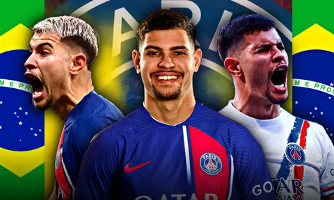Hé lộ mục tiêu chuyển nhượng hàng đầu của PSG