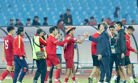 Hé lộ rủi ro lớn của tuyển Việt Nam tại Asian Cup