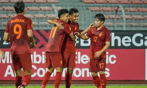 Thái Lan ra oai hủy diệt Brunei