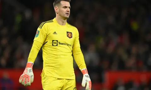 Ra mắt thuận lợi, Tom Heaton gửi lời nhắn đến Ten Hag