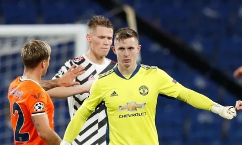 Sao 30 triệu bảng của Man Utd khiến 2 CLB Premier League khao khát