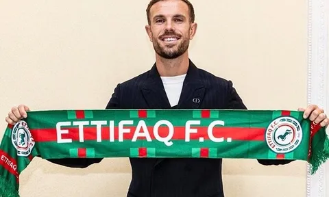 CHÍNH THỨC! Jordan Henderson ra mắt bến đỗ mới