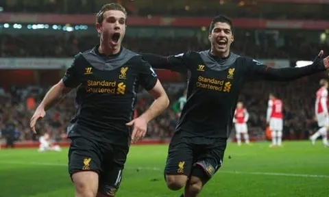 Henderson cảnh báo Liverpool về Suarez