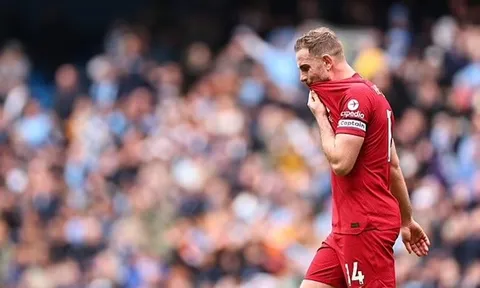 Henderson cay đắng tiết lộ lý do rời Liverpool