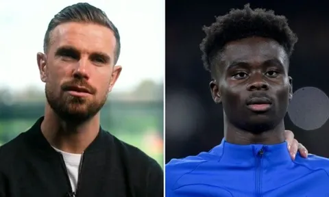 Henderson chỉ ra ngôi sao tương lai của Arsenal và tuyển Anh