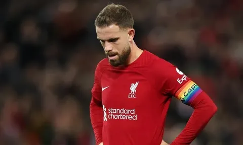 Thua cay đắng, Henderson tóm gọn màn trình diễn của Liverpool trong 2 từ