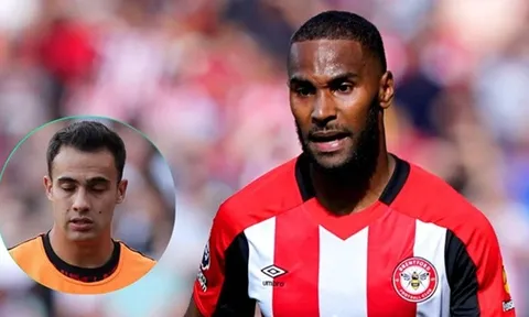Man United quan tâm hậu vệ trái 35 triệu bảng