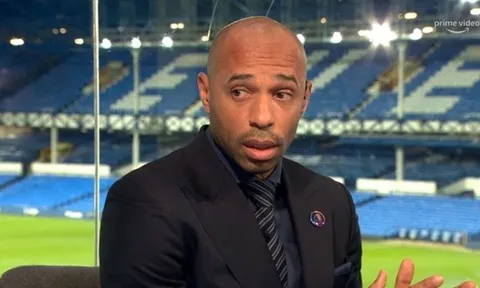Henry nhận định về Arsenal trước trận Man Utd