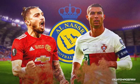 Here we go! Ả Rập không quay xe, cựu sao Man United tái hợp Ronaldo