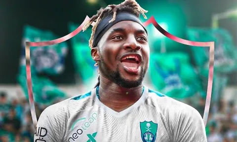 Here we go! Allan Saint-Maximin có bến đỗ mới