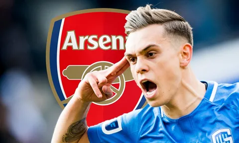 Here we go! Arsenal 'nổ' tân binh 27 triệu bảng, quyết vô địch Premier League
